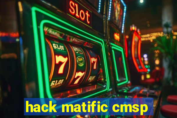 hack matific cmsp